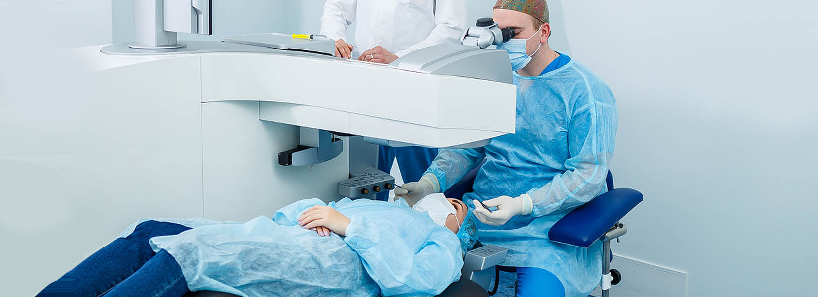 Glaucoma Treatment in Greensburg Downtown Historic District