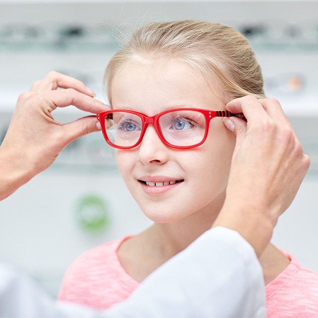 Vision Therapy in Greensburg Downtown Historic District